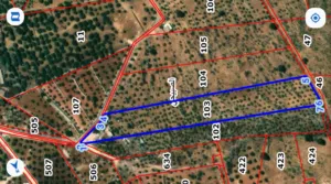 Farm Land for Sale in Salt Al Subeihi