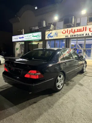 لكسز 430 موديل 2006