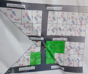 مخطط بوزكره السكني