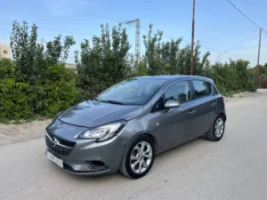 36500-اوبل-كورسا-2018-مطور-1400-بنزين-اتوماتيك-بسعررررر-محررررقه