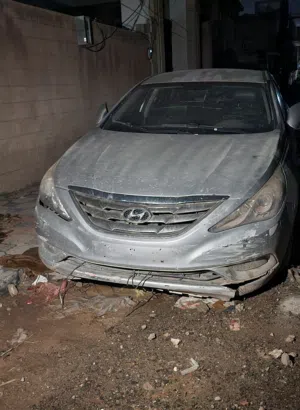 هيونداي سوناتا موديل2012