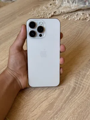 Apple iPhone 16 Pro Max 256 GB in Sabha