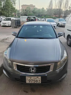 هوندا اكوارد 2008