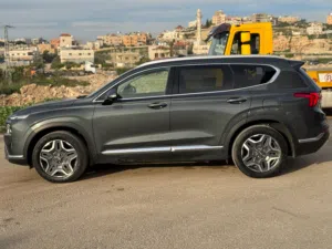 هونداي سانتافي 2024 هايبرد فل الفل