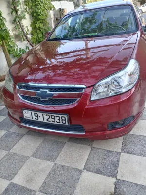Used Chevrolet Epica in Amman