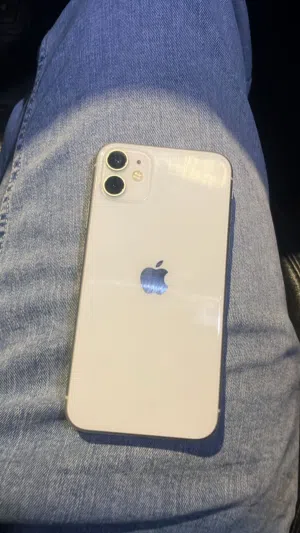 Apple iPhone 11 128 GB in Irbid