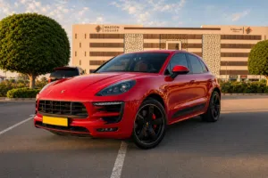 بورش مكان GTS خليجي موديل 2017 بدون حوادث