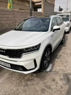 Used Kia Sorento in Basra