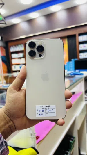 iPhone 13 Pro Max, 1TB Gold