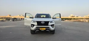 فورتشنر VXR V6 خليجي أعلى المواصفات المالك الأول بدون حوادث ولاصبغ سيرفس وكاله الى الآن