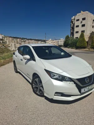 نيسان ليف SL 2019