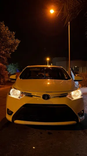 Yaris 2015 for exchange only