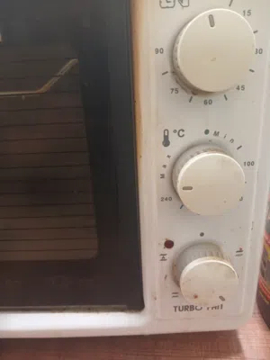 فرن كهربائي