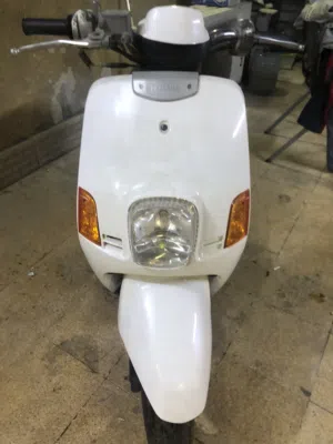 دراجه بوليسي كابريتر
