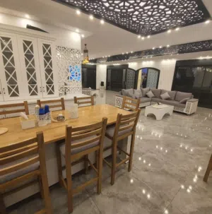3 Bedrooms Chalet for Rent in Jordan Valley Dead Sea