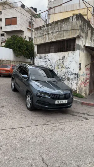 Used Skoda Karoq in Nablus