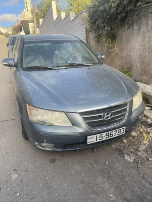 Used Hyundai Sonata in Ajloun