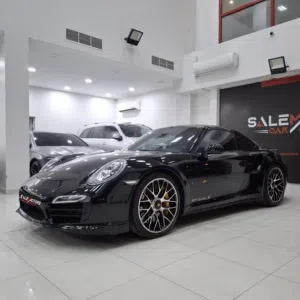 Porsche 911 Turbo S 2014