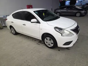 Used Nissan Sunny in Dammam