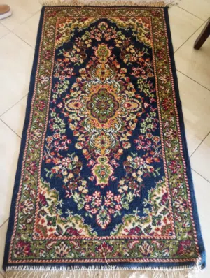 سجاده عجميه ايراني شغل يدوي قديمة