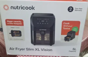 Air fryer brand new