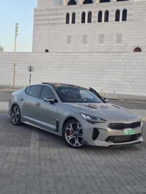 كيا استنجر kia Stinger GT1 للبيع او البدل