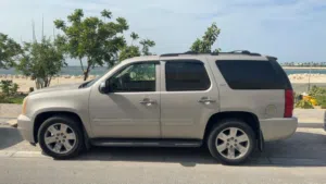 Used GMC Yukon in Northern Governorate