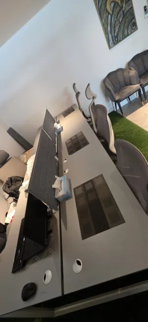 office Cubicle for 8 members