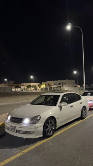 Used Lexus GS in Sharjah
