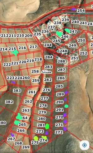 Farm Land for Sale in Mafraq Other