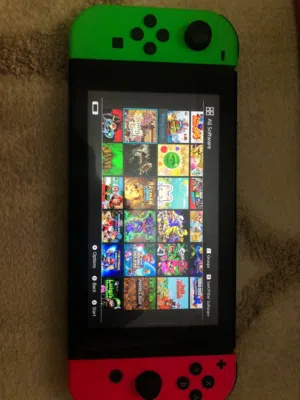 Nintendo Switch Nintendo for sale in Ajman