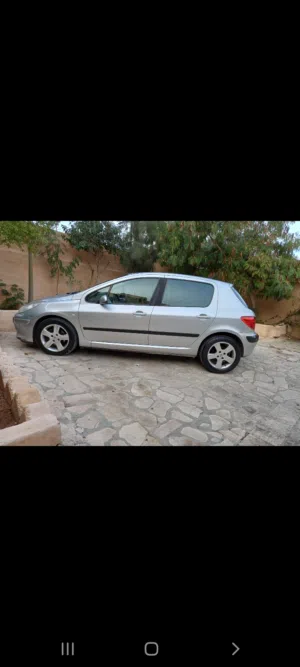 بيجو 307 2006 للبيع