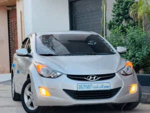 New Hyundai Elantra in Tripoli