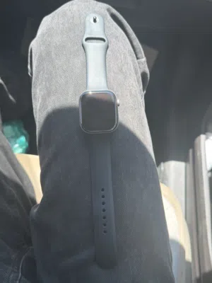 Apple Watch Series 11 46mm Space Gray