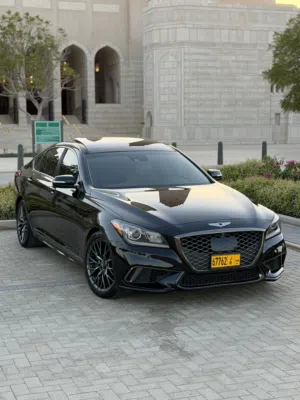 Genesis G80 3.8