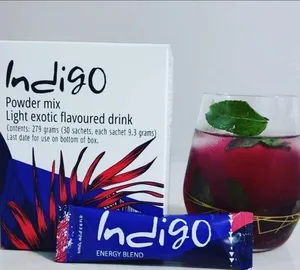 indigo energy drink