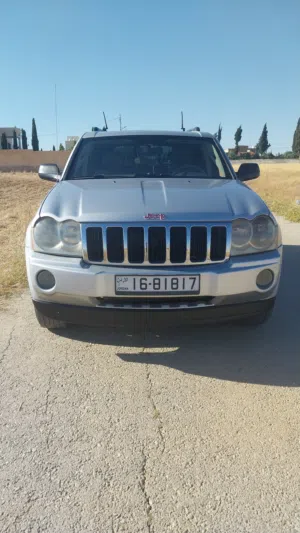 Used Jeep Grand Cherokee in Amman