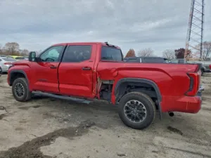 Toyota tundra 2023
