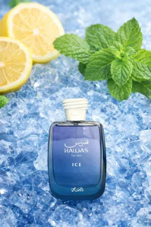 Rasasi Hawas Perfume Ice