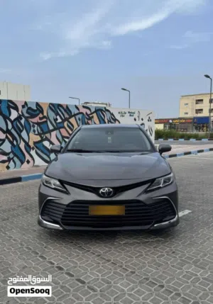 Used Toyota Camry in Muscat