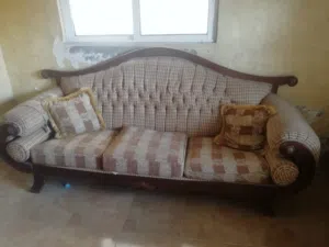 طقمين كنب و بوفيه