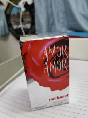 Amor amor perfume 100ml
