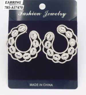 Unique design  Silver Look  Quality design