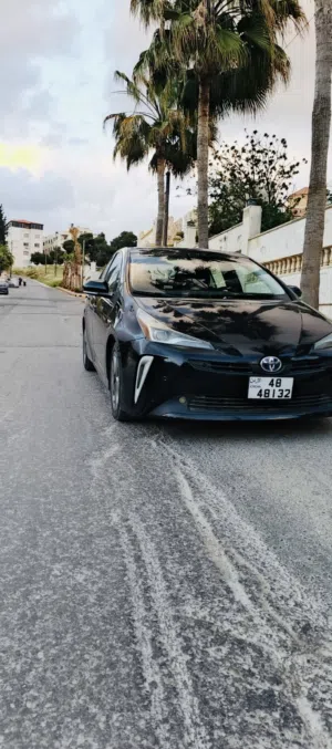 Used Toyota Prius in Amman