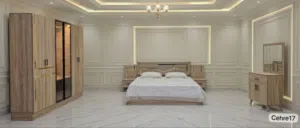 غرف نوم تركي