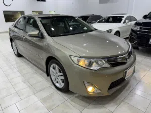 2015 TOYOTA CAMRY GLX