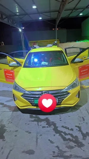 للبيع هونداي موديل 2020