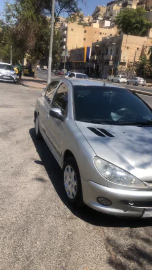 بيجو 2007 تمتيك السياره شركه كل شي حبت بلادها