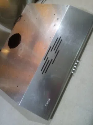 شفاط كهربائي شفط وتنقيه الهوه