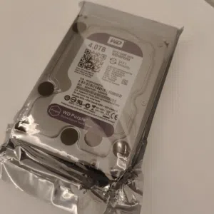 wd purble hard drive 4tb